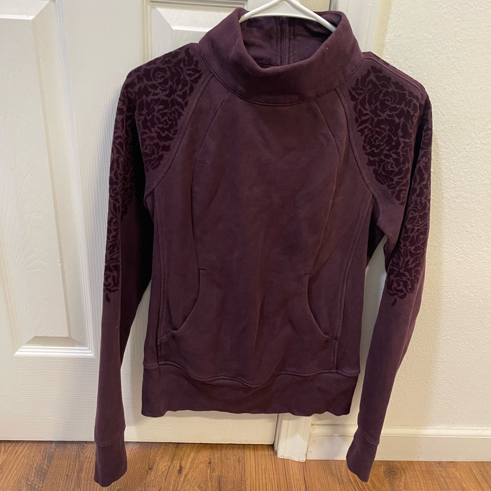 Lululemon Sweater